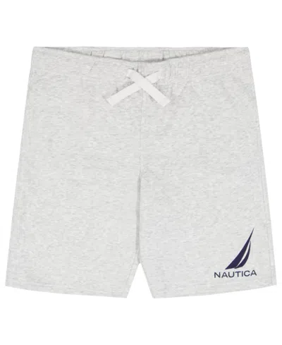 Nautica Kids' Boys' 8-20 Pull-on Shorts In Blue