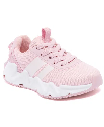 Nautica Babies' Boys' Toddler Manalapin 2 Athletic Sneakers In Pink