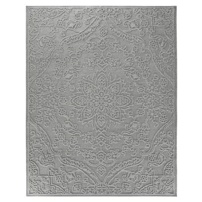 Nautica Bridgeport Machine Washable High Low Rugs