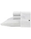 Nautica Buoy Line Grey Sheet Set