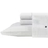 Nautica Buoy Line Grey Sheet Set