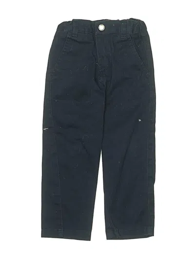 Pre-owned Nautica Kids' Cargo Pants In Blue