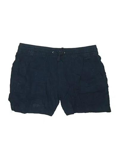 Pre-owned Nautica Cargo Shorts In Blue
