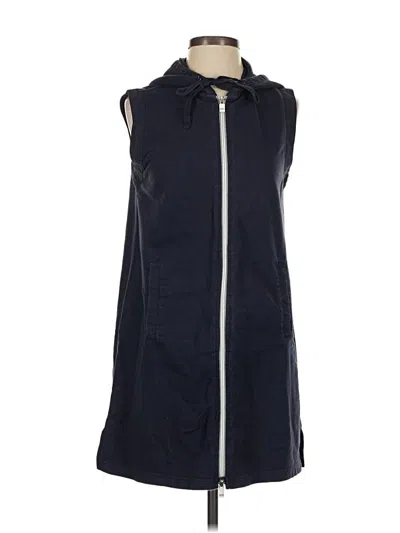 Pre-owned Nautica Casual Dress In Blue