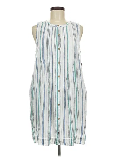 Nautica Casual Dress In Multi