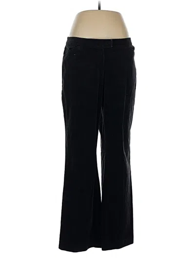 Pre-owned Nautica Casual Pants In Black