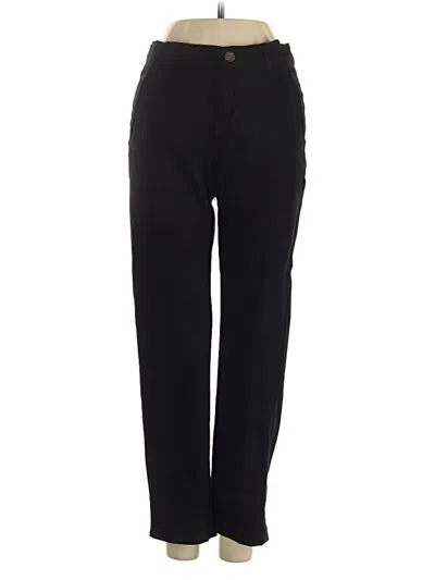 Pre-owned Nautica Casual Pants In Black