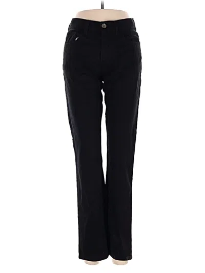 Pre-owned Nautica Casual Pants In Black