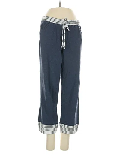 Pre-owned Nautica Casual Pants In Blue