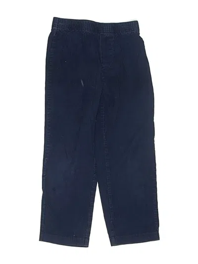 Pre-owned Nautica Kids' Casual Pants In Blue