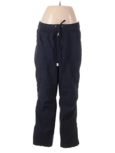 Pre-owned Nautica Casual Pants In Blue