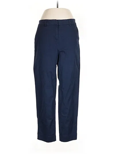 Pre-owned Nautica Casual Pants In Blue