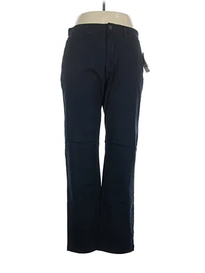Pre-owned Nautica Casual Pants In Blue