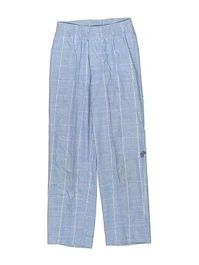Pre-owned Nautica Kids' Casual Pants In Blue