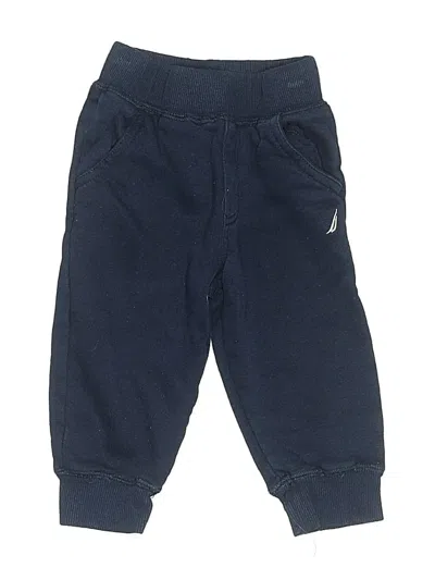 Pre-owned Nautica Babies' Casual Pants In Blue
