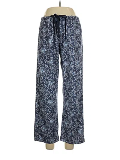 Pre-owned Nautica Casual Pants In Blue