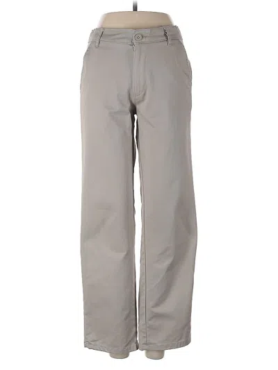 Pre-owned Nautica Casual Pants In Brown