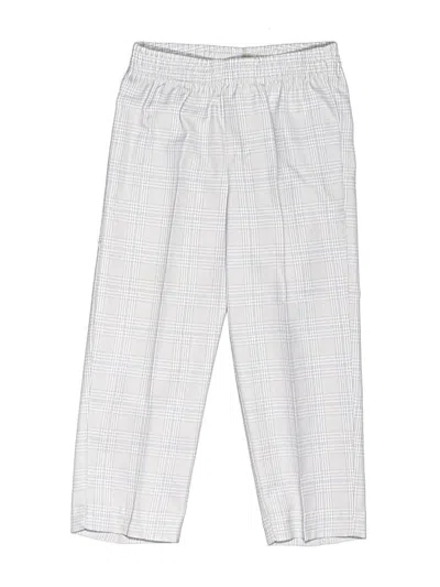 Pre-owned Nautica Kids' Casual Pants In Gray