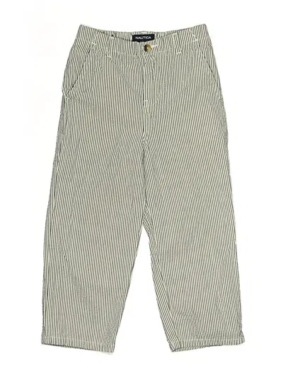 Pre-owned Nautica Kids' Casual Pants In Green