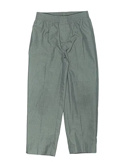 Pre-owned Nautica Kids' Casual Pants In Green