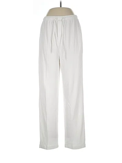 Pre-owned Nautica Casual Pants In Ivory