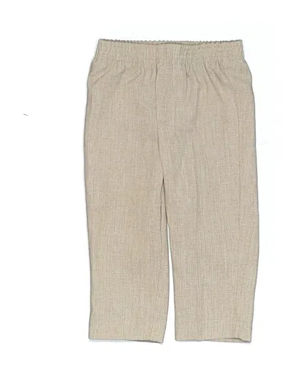 Pre-owned Nautica Babies' Casual Pants In Tan