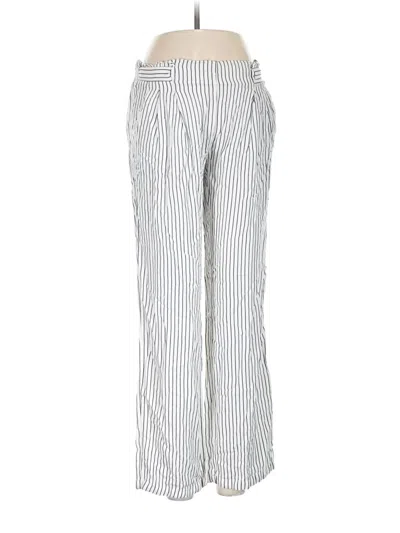 Pre-owned Nautica Casual Pants In White