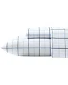 Nautica Clarkson Blue Queen Sheet Set
