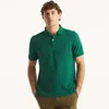Nautica Classic Fit Deck Polo In Green