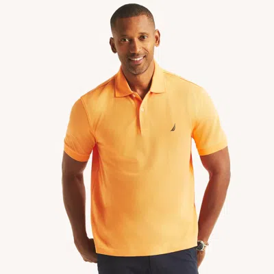 NAUTICA CLASSIC FIT DECK POLO