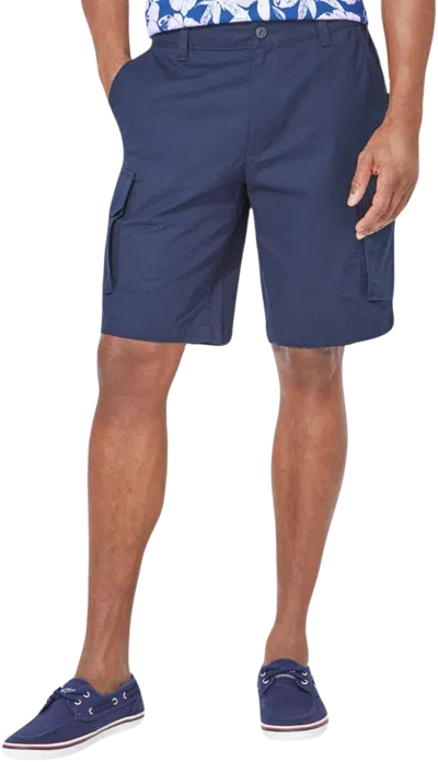 Nautica Classic Fit Everyday Shorts In Blue
