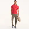 Nautica Classic Fit Twill Pant In Multi