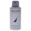 Nautica Classic /  Deodorant & Body Spray 5.0 oz (150 Ml) (m)