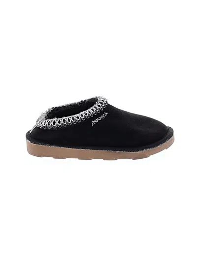 Pre-owned Nautica Kids' Clogs In Black