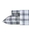 Nautica Closeout!  Cotton Percale 3-piece Sheet Set, Twin In Multi