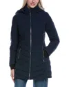 Nautica Coat In Blue