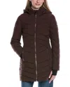 Nautica Coat In Brown