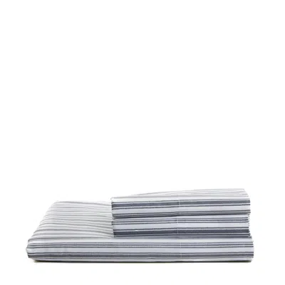 Nautica Coleridge Sheet Set In Gray