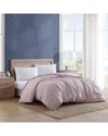 NAUTICA NAUTICA COLERIDGE STRIPE PERCALE DUVET COVER