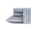 Nautica Coleridge Striped Blue Queen Sheet Set