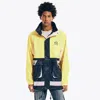 Nautica Mens Urban Necessities X  Colorblock Jacket In Multi