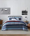 Nautica Colton Lightweight Comforter Bedding Set In Captain's Blue