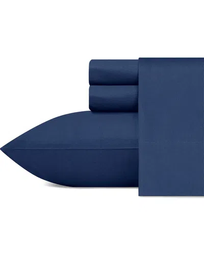 NAUTICA NAUTICA COTTON PERCALE SHEET SET