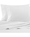 Nautica Cotton Percale Sheet Set In White