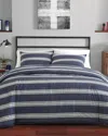 Nautica Craver Reversible Comforter Sets