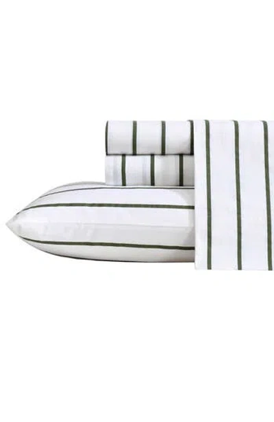 Nautica Crossview Plaid Comforter Set In White