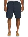 Nautica Deck Stretch Shorts In Navy