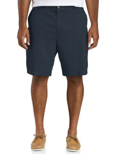 Nautica Deck Stretch Shorts In Navy