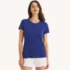 Nautica Deck T-shirt In Blue