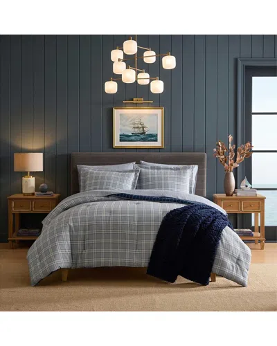 Nautica Declan Plaid Comforter Set In Multi